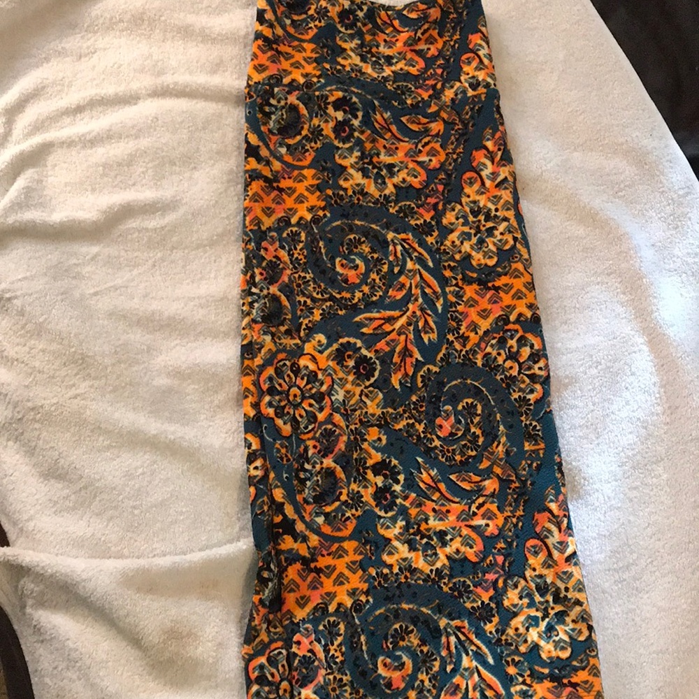 XL LulaRoe Cassie Skirt